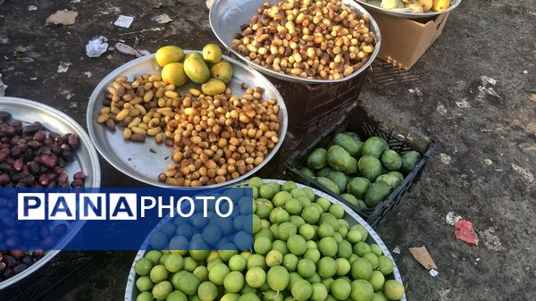 روایت تلاش مردم میناب در گرمای تابستان