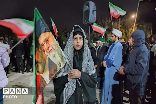 هستیم بر عهدی که بستیم