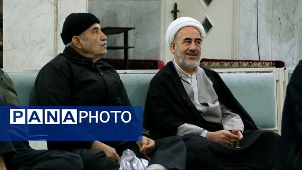 مراسم سالگرد شهید مدافع امنیت «حسن مختارزاده»