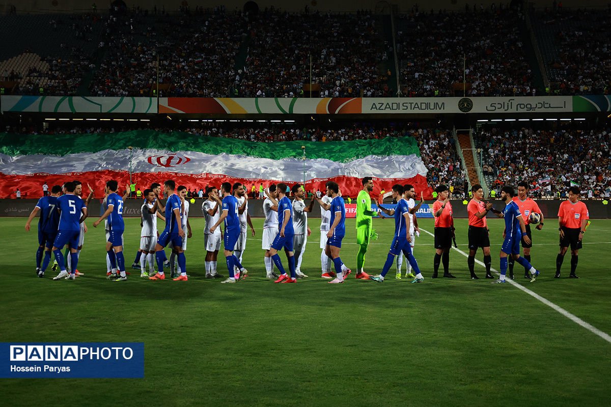 تکذیب دیدار دوستانه الجزایر با ایران در انگلیس