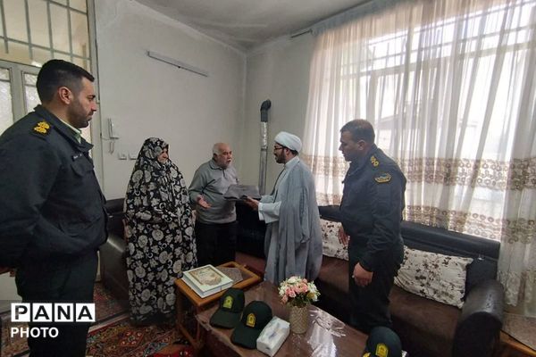 تقدیر فرماندهان ارشد نظامی از صبر خانواده‌های شهدا در آستانه ماه مهمانی خدا