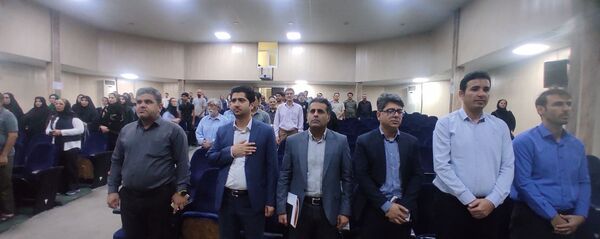 برگزاری جلسه آموزشی و توجیهی تامین‌‌‌‌‌‌اجتماعی