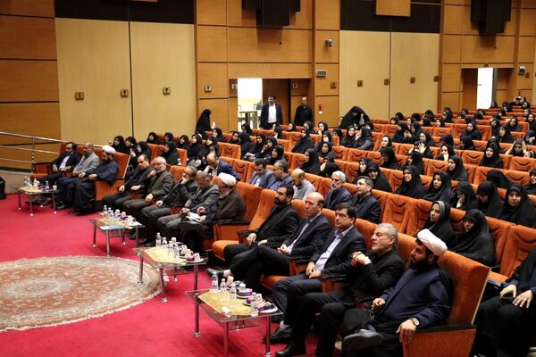 مراسم گرامیداشت سالگرد رحلت امام خمینی(ره) با حضور فرهنگیان تبریز