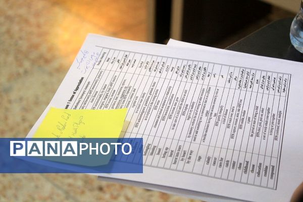 دومین جشنواره تدریس برتر در دبیرستان حکمت بهارستان‌۲