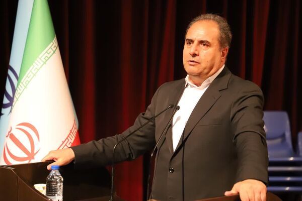 آیین نکوداشت منتخبین مرحله استانی چهل و سومین دوره مسابقات فرهنگی و هنری فردا