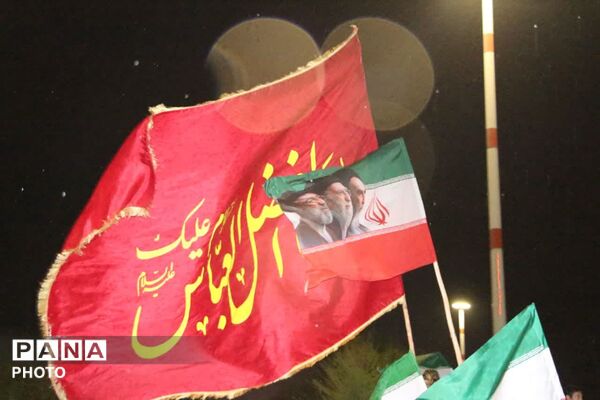 کاروان خودرویی هیات الرضا دارالعباده یزد