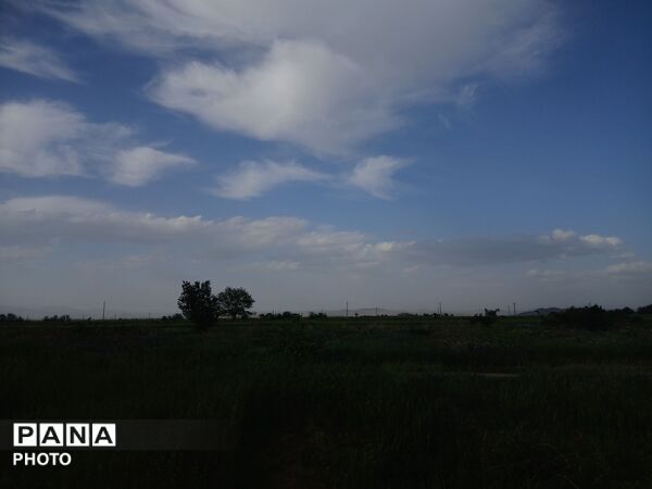 طبیعت چشم نواز روستای دهنو