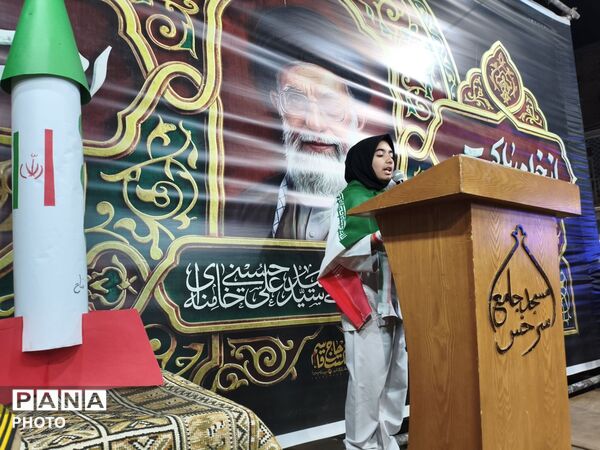 «خروش سرخس»: شب خونخواهی و تعهد به مبارزه در آستانه پیروزی