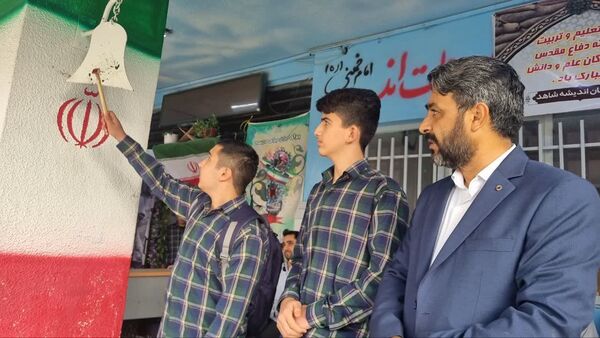 آغاز فصل تازه دانایی در مدارس منطقه ۱۶