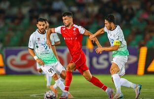 ارتش سرخ فوتبال ایران بیخ گوش تی‌تی‌ها/ذوب گاندوها در جهنم قلعه‌حسن‌خان+فیلم