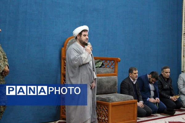 اعزام دانش‌آموزان ناحیه ۴ کرج به اردوی راهیان نور