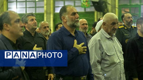 قائمشهر میزبان اربعین شهدای اقتدار ایران شد