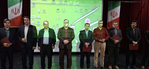 انتخابات انجمن اولیاء و مربیان مدرسه شهید‌رجایی یک بجنورد