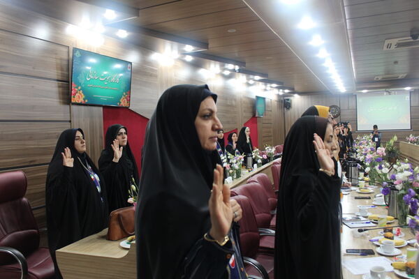 نشست فصلی مسئولان و رابطان سازمان دانش‌آموزی شهرستان‌های استان تهران 
