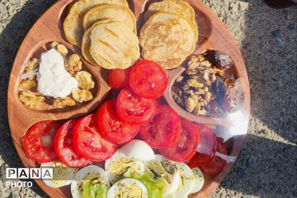 صبحانه سالم در مدارس شهرستان ملارد