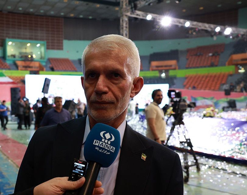 آینده‌سازان ورزش را باید از پشت نیمکت‌های مدارس شناسایی کرد