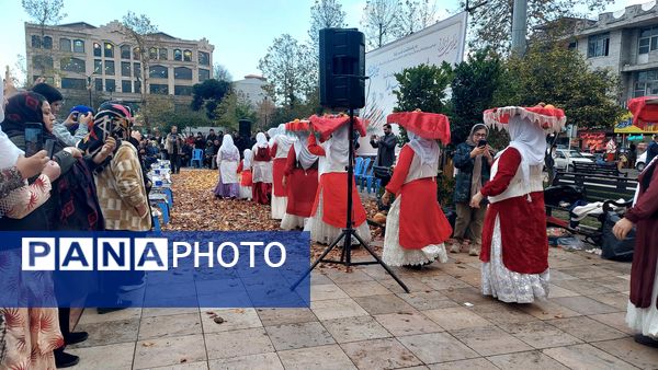 جشنواره آیین شب یلدا (چله چو)