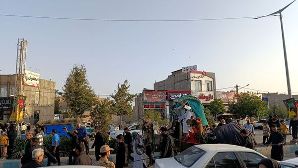 بزرگداشت سالروز ورود ملی امام رضا (ع) به نیشابور 