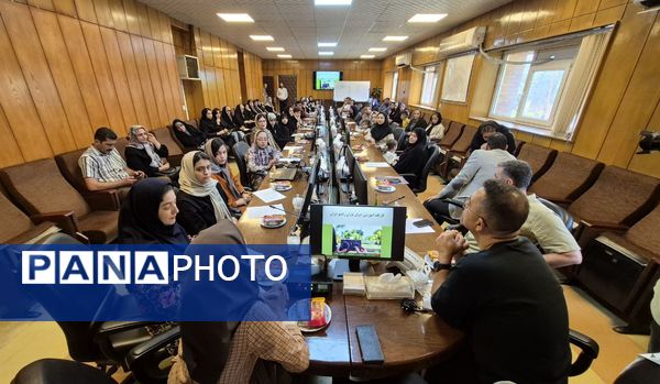 کارگاه «با ایرانیاران» در استان قزوین