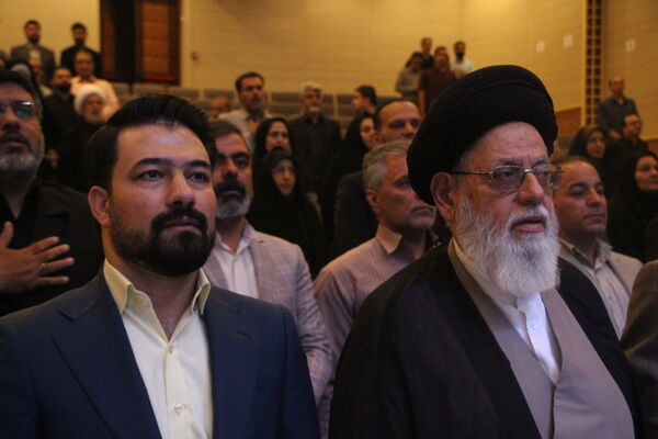 آیین معارفه مدیران فرهنگ ارشاد اسلامی استان یزد