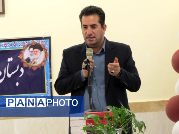 رویداد جانان و افتتاح پایگاه سلامت مدرسه امام خمینی(ره) دوره اول 