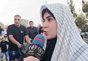 اینجا قدم‌ها بوی عاشقی می دهند