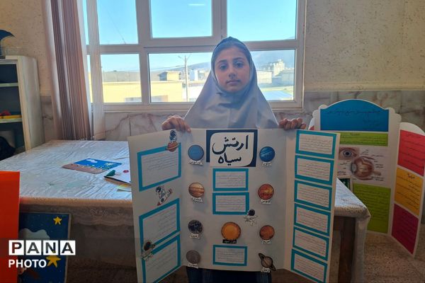 جابر بن حیان، طرحی برای خلاقیت دانش‌آموزان