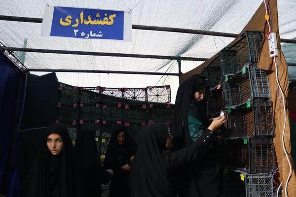 حسینیه ابوالفضل(ع) جلوه‌ای دیگر از حسینه معلی