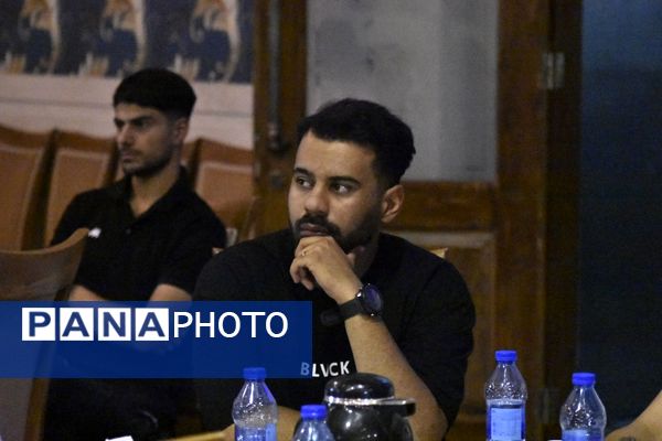 برگزاری جلسه هیئت فوتبال شهر پردیس با حضور مدیران باشگاه ها و مربیان