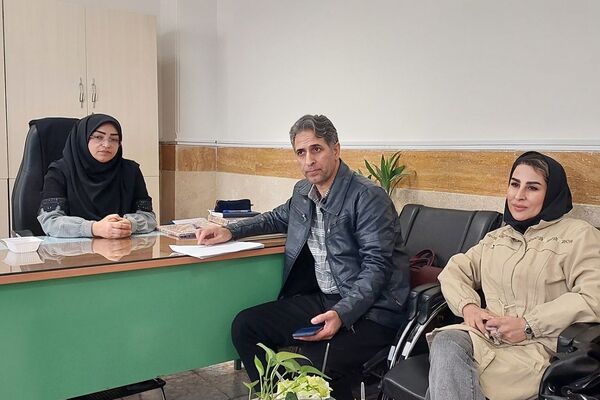  کارگاه تبیین و واکاوی ضروریات سفر یادگیری در دبیرستان‌ نمونه‌دولتی ولایت بهارستان‌دو