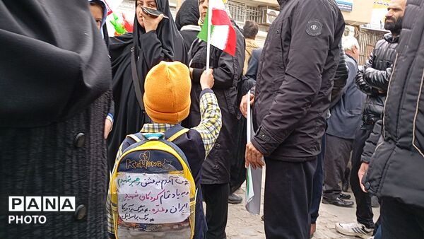 کاپشن صورتی های راهپیمایی قدس