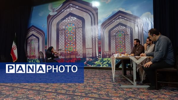 مسابقات فرهنگی هنری فردا در مراغه