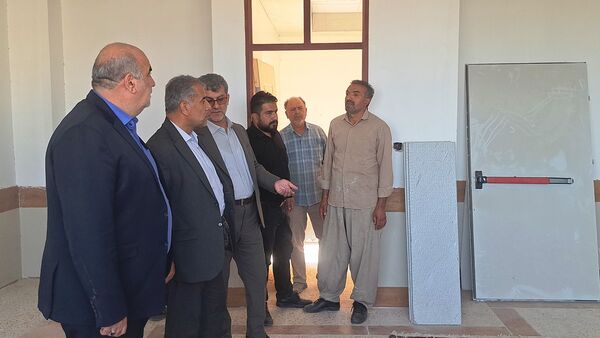 سفر یک روزه مدیرکل آموزش و پرورش آذربایجان غربی به شهرستان پیرانشهر