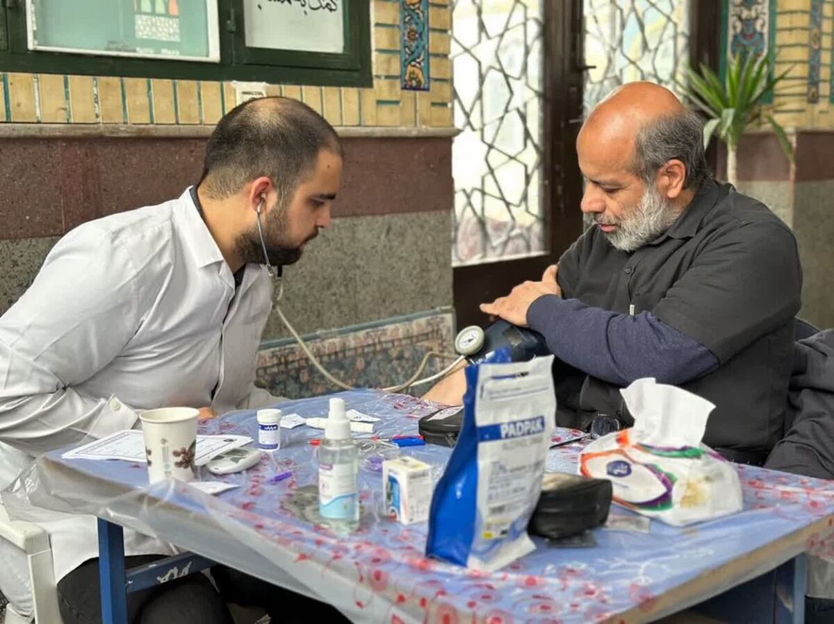 نقش‌آفرینی گسترده دانشجویان بسیجی البرز در امدادرسانی به مردم در شرایط بحرانی