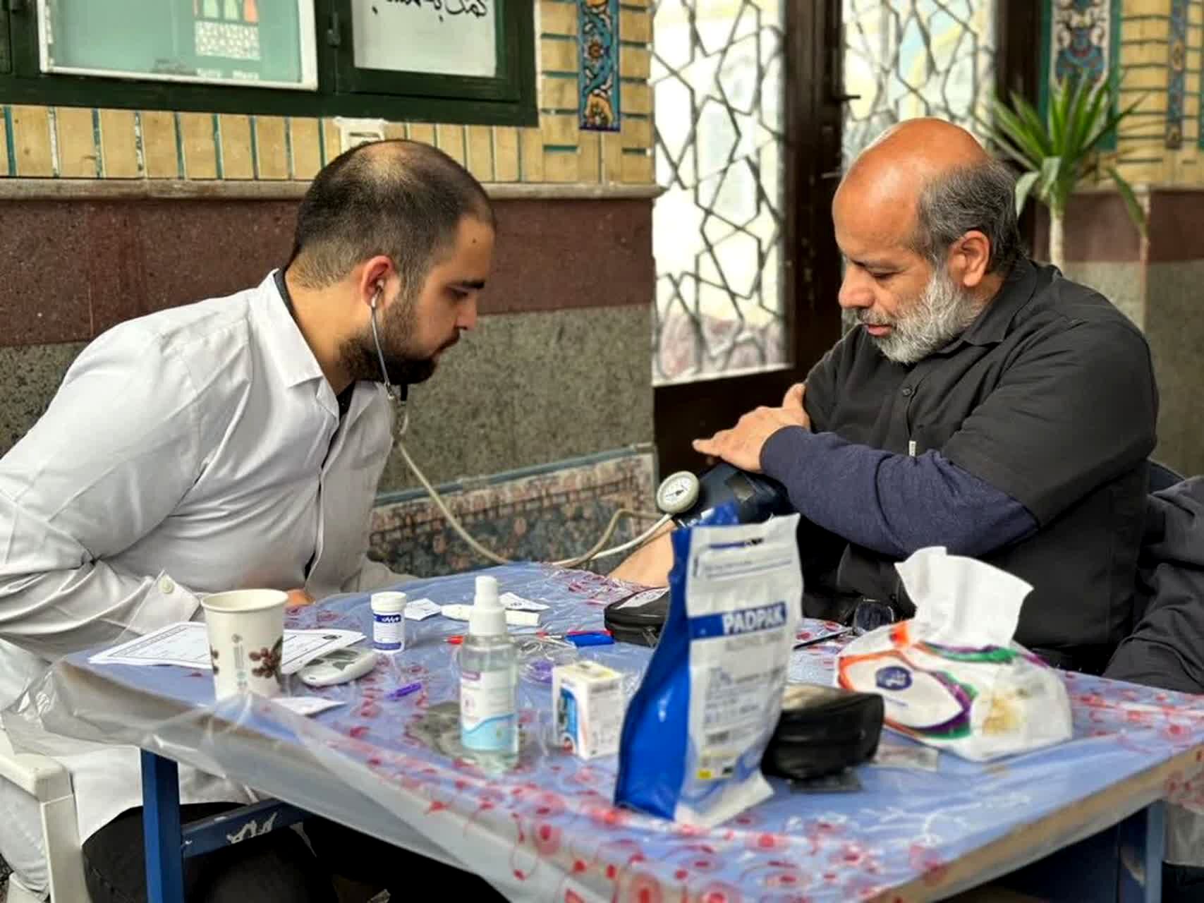 نقش‌آفرینی گسترده دانشجویان بسیجی البرز در امدادرسانی به مردم در شرایط بحرانی