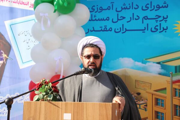 انتخابات شورای دانش‌آموزی در بیش از ۶۰۰۰ مدرسه استان آذربایجان شرقی 