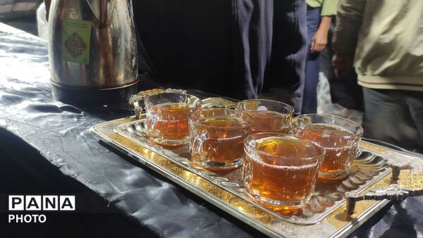 در مسیر روشنی
