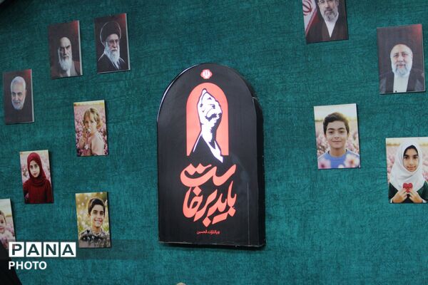 تجمع حماسه‌ساز مردم اسلامشهر؛ تجلی همبستگی و حمایت از میهن