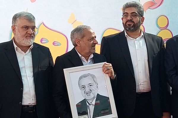 جشن غنچه ها،آغاز سفر پیش دبستانی های کوچک در مسیر علم و دانش