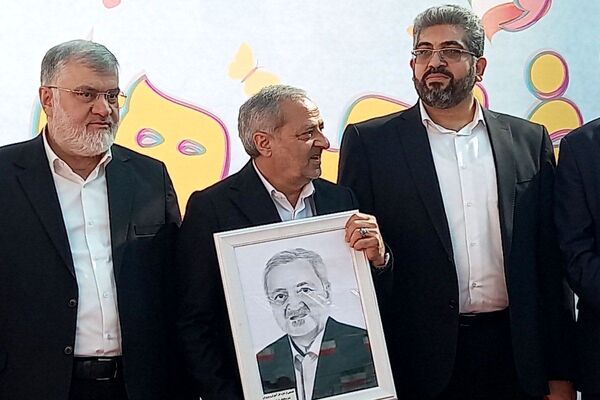 جشن غنچه ها،آغاز سفر پیش دبستانی های کوچک در مسیر علم و دانش