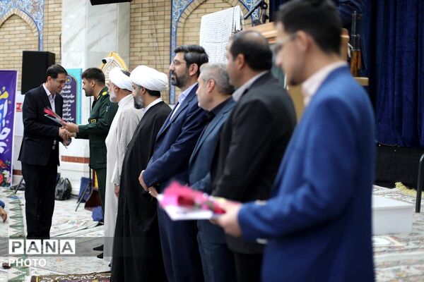 گرامیداشت هفته معلم در نمازجمعه باقرشهر و کهریزک 