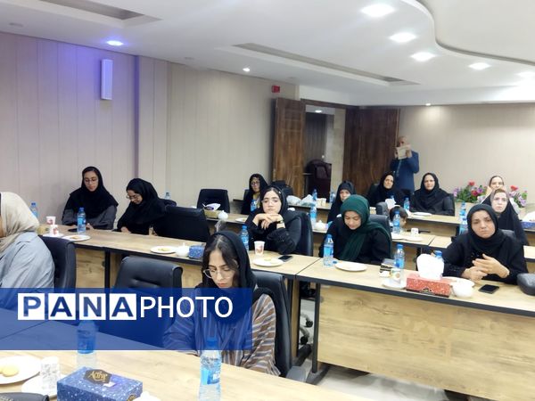 محفل شعر و ادب «یاد یاران»