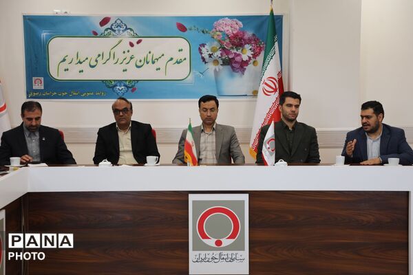 امضای تفاهم‌نامه «درس زندگی» برای ترویج فرهنگ اهدای خون در تبادکان 