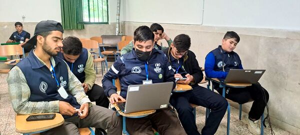 سومین روز از اردوی ملی خبرنگار مسئله‌محور پانا