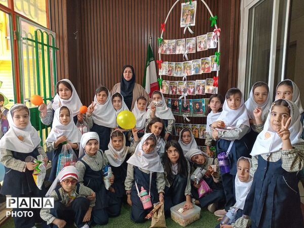 گرامیداشت روز کودک در یاسوج