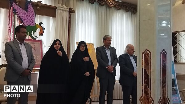 اختتامیه شهرستانی طرح بر بال سیمرغ در نیشابور برگزار شد -۲
