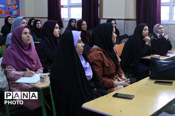 اجرای اولین دوره آموزشی کیفیت‌بخشی سلامت و تندرستی در بهارستان‌دو