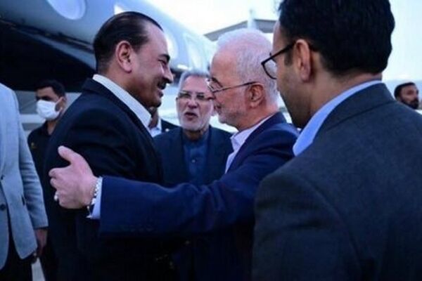  وزیر کشور ایران و فرمانده ارتش پاکستان دیدار می‌کنند