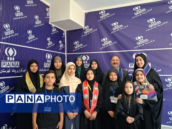 افتتاح نخستین اتاق خبر پانا در شازند؛ گامی نو در مسیر توسعه رسانه‌های دانش‌آموزی