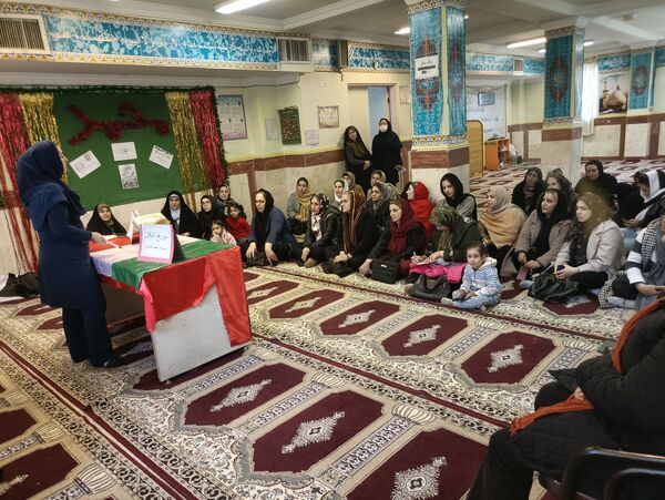 برگزاری کارگاه کاهش آسیب‌های اجتماعی در دبیرستان شهیدان گروسی
